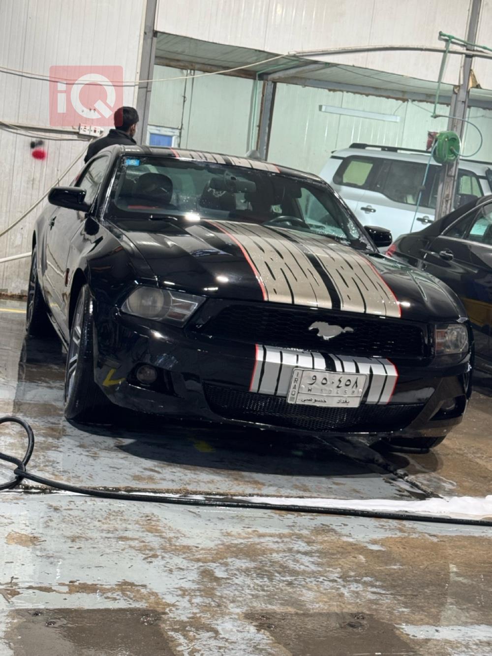 فورد موستانج